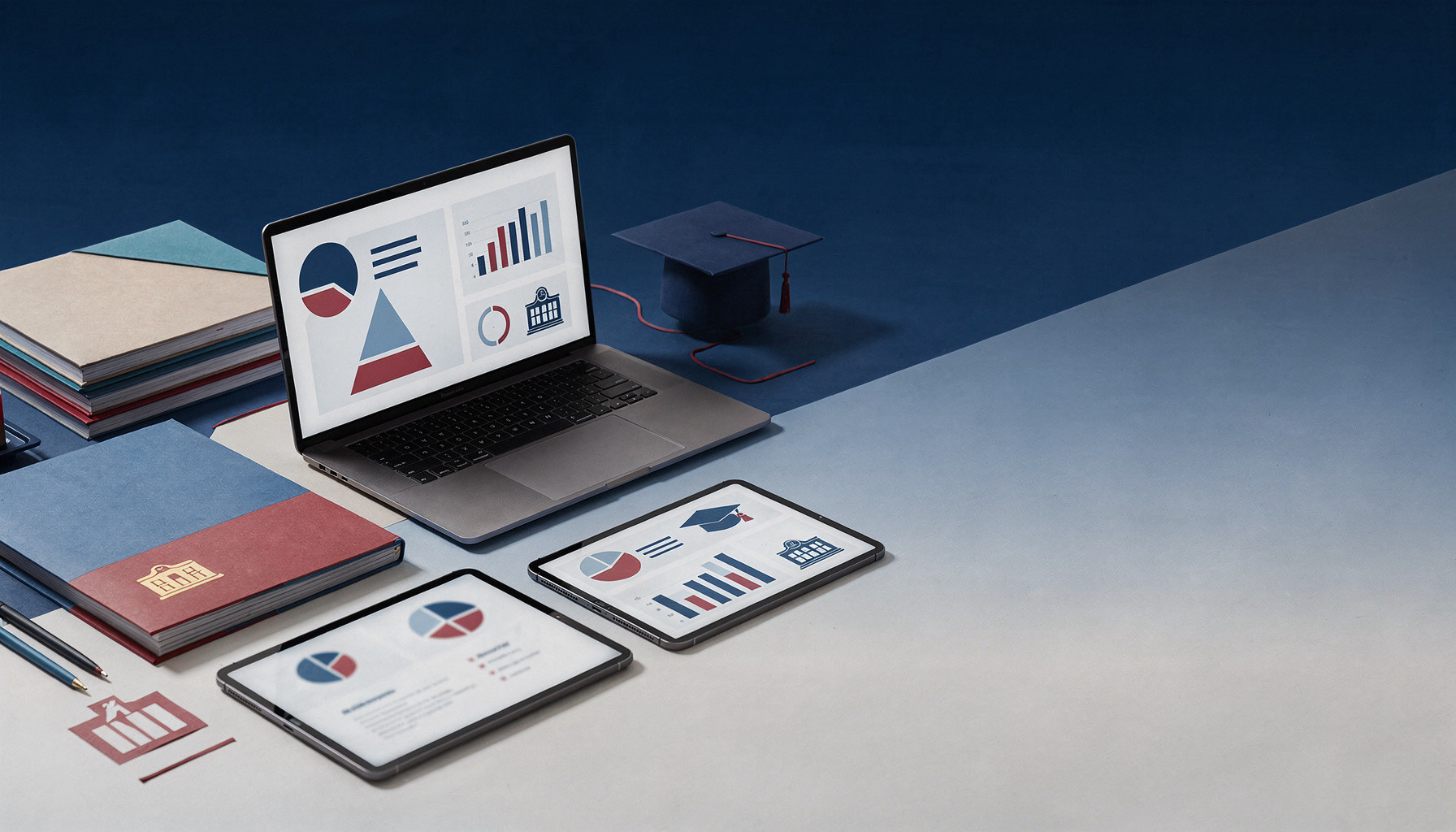 College Board — nonprofit education administration organization website built with WebZum AI website creator