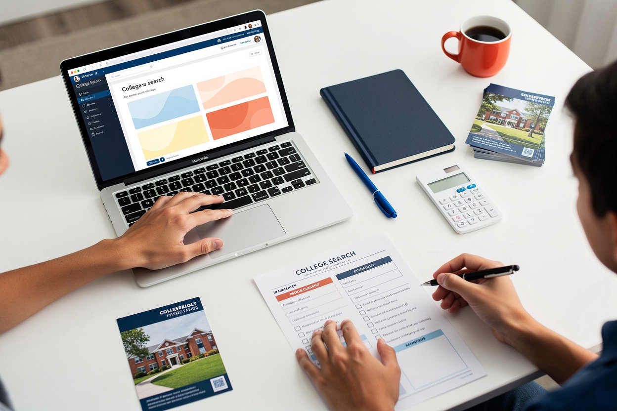 College Board parent guide to college search and selection for families navigating college fit and affordability